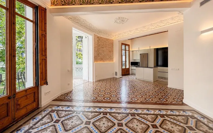 Piso en Trafalgar, La Dreta de l'Eixample - Foto 3