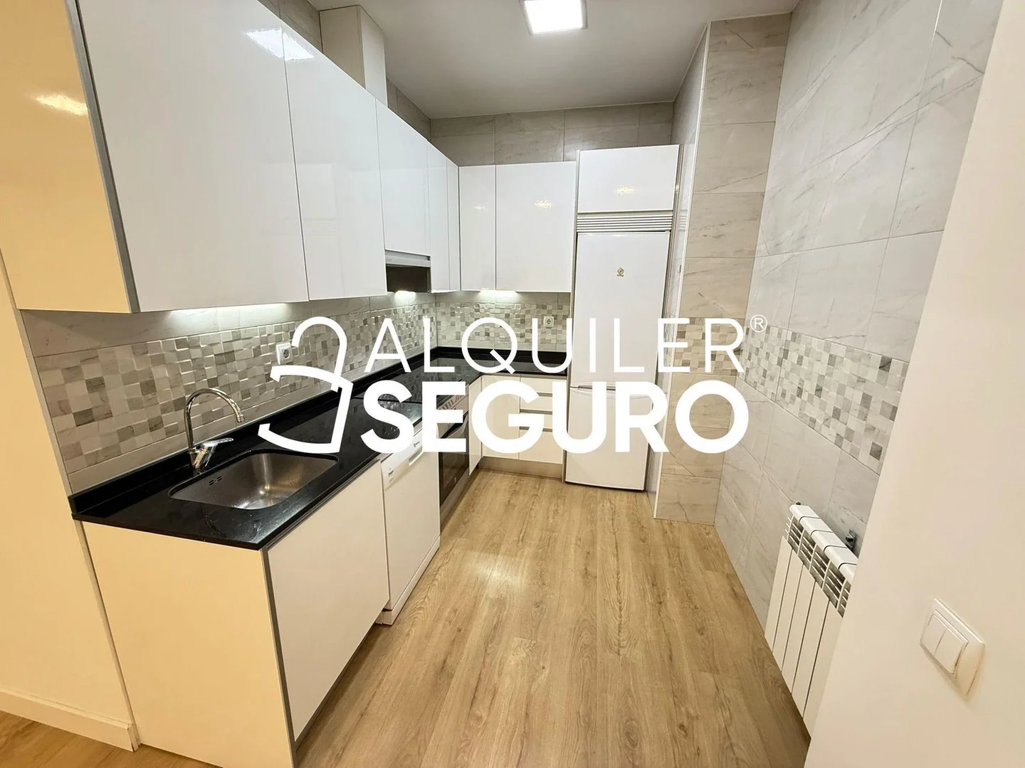 Estudio en Calle de Malcampo, Ciudad Jardín - Foto 3