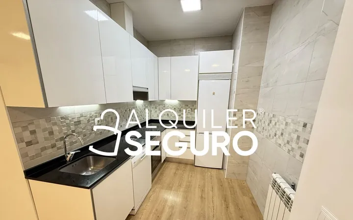 Estudio en Calle de Malcampo, Ciudad Jardín - Foto 3