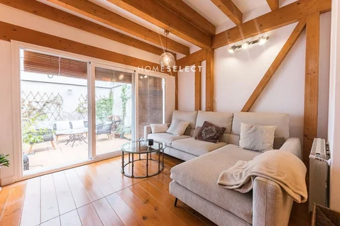 Chalet adosado en calle de Avelino Montero Ríos - Foto 2