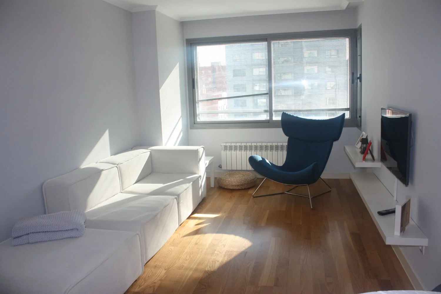 Piso en calle Rafael Bergamín, 5