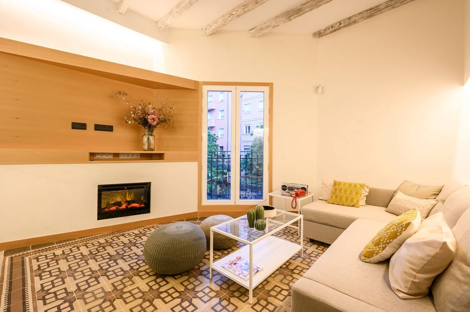 Piso en calle de Lope de Haro, 26 - Foto 1