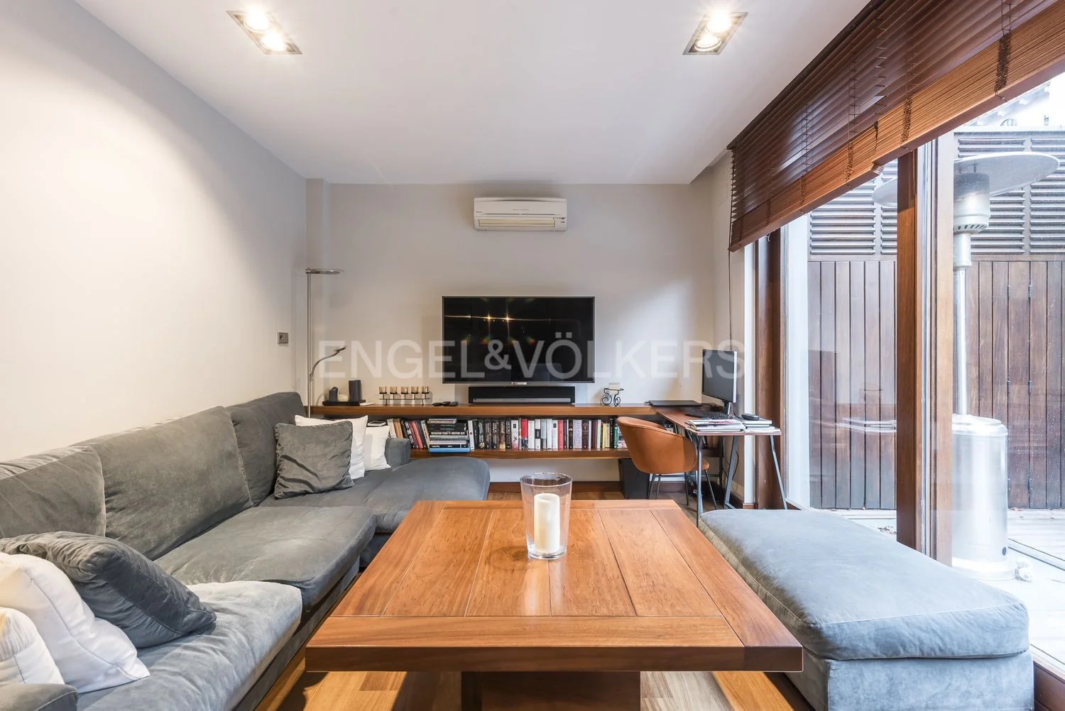 Chalet adosado en Calle Risco del Pájaro, Ciudad Jardín - Foto 3