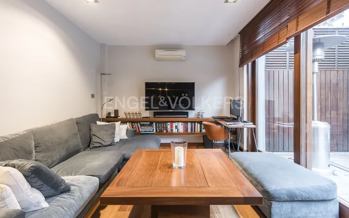 Chalet adosado en Calle Risco del Pájaro, Ciudad Jardín - Foto 3