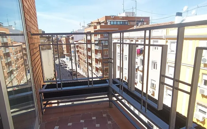 Ático en Calle de Jerónima Llorente, 74, Bellas Vistas - Foto 3