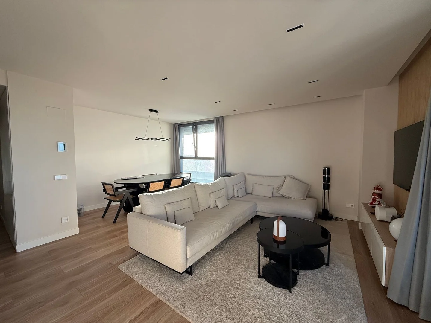 Piso en paseo de la Dirección, 161