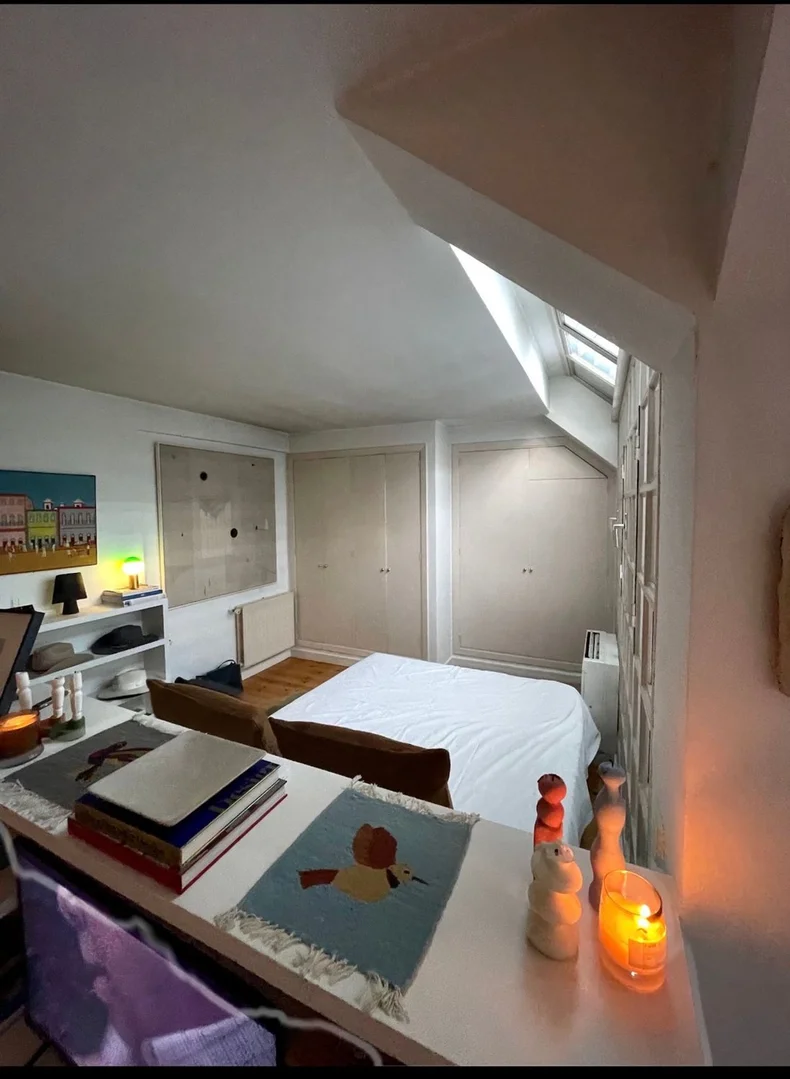 Ático en calle de Santa Brígida, 12 - Foto 5