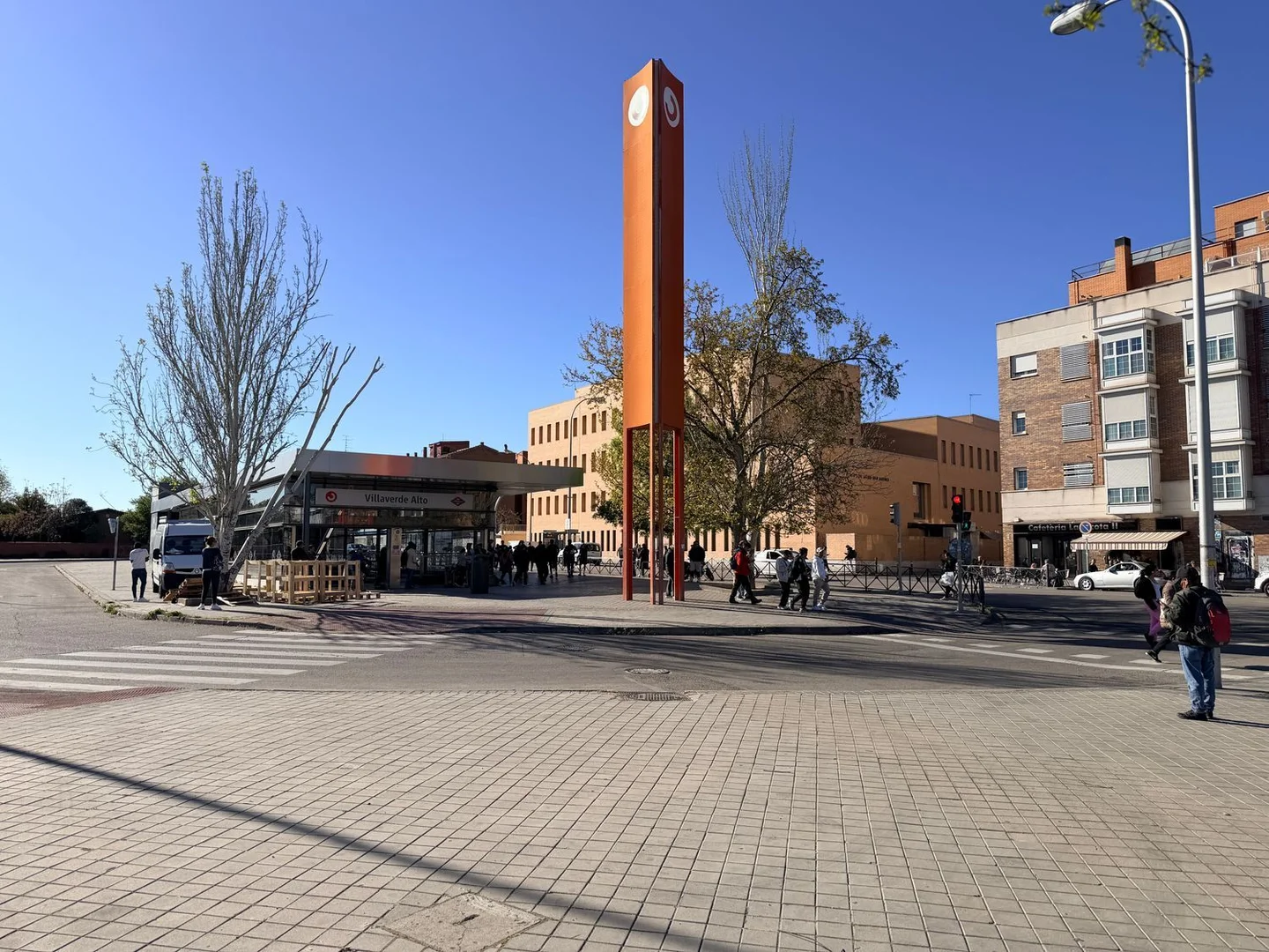 Piso en Barrio Villaverde Alto - Foto 1