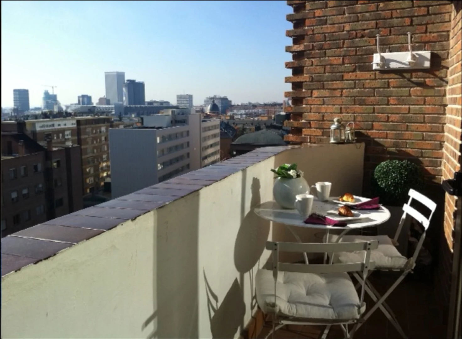 Ático en avenida Alberto Alcocer, 46 - Foto 23