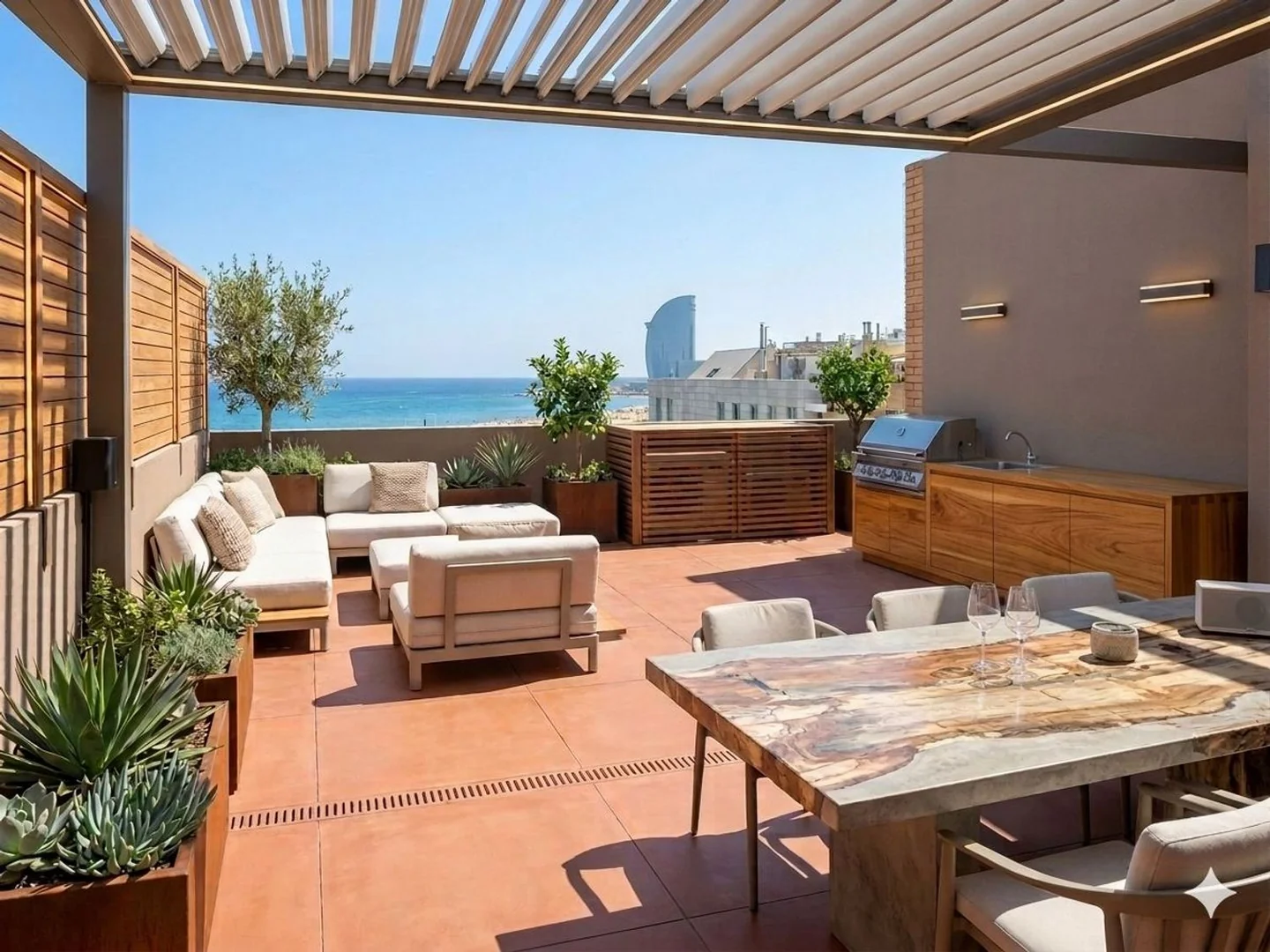 Dúplex en Diagonal Mar i el Front Marítim del Poblenou - Foto 16