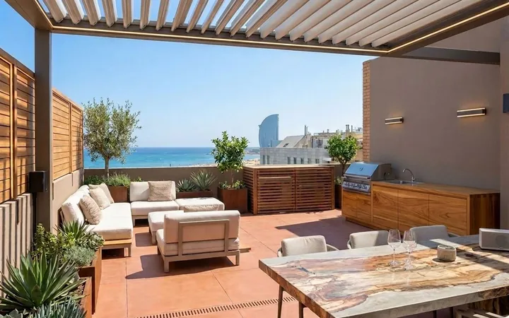 Dúplex en Diagonal Mar i el Front Marítim del Poblenou - Foto 16
