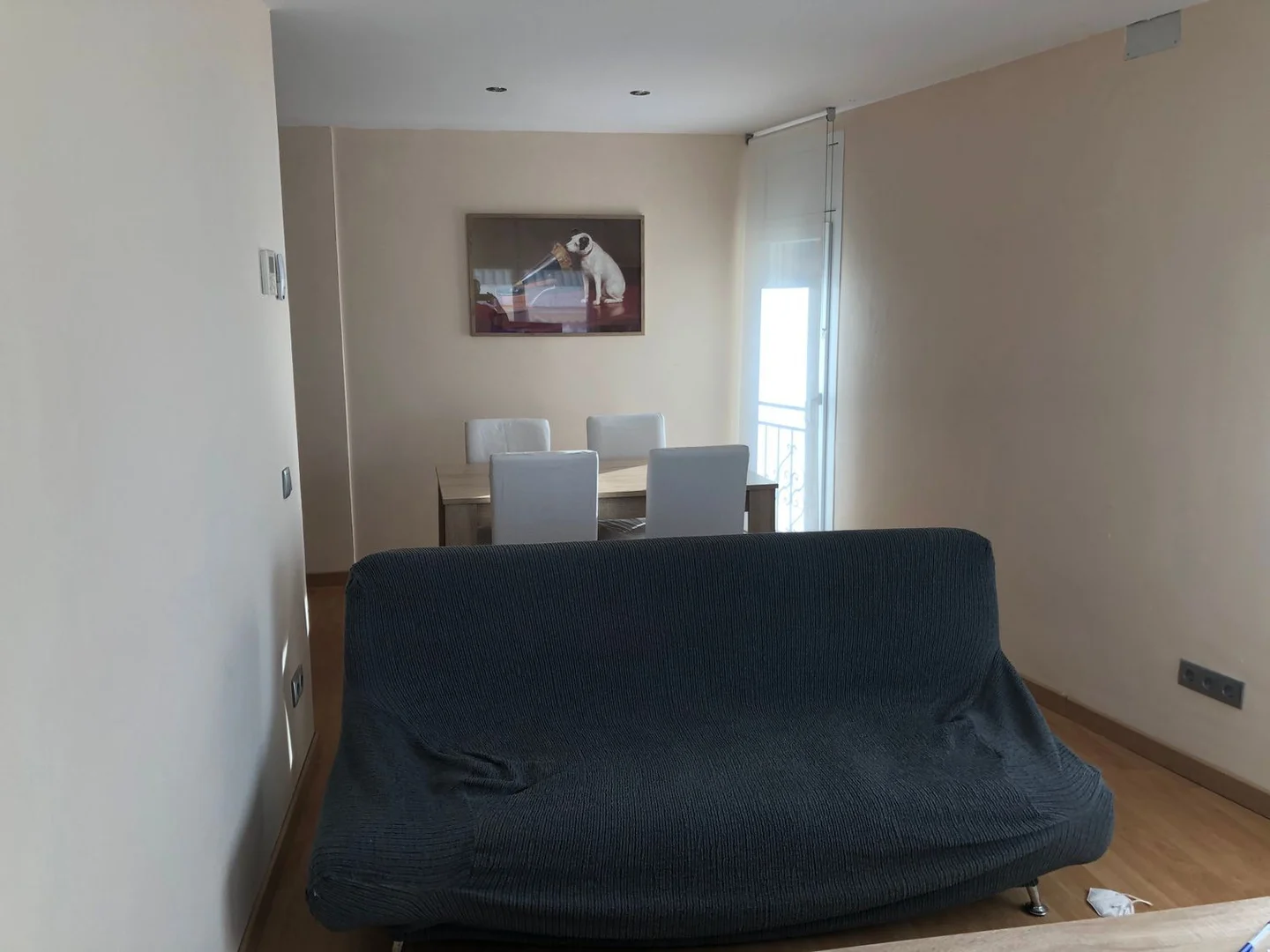 Ático en calle de Calvet, 23 - Foto 4