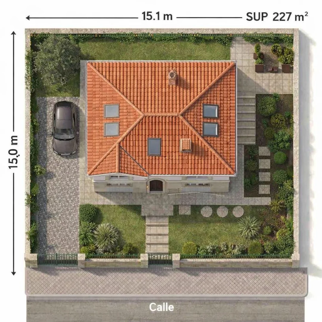 Dúplex en Calle de Clemente Fernández, 1, Puerta del Ángel - Foto 13