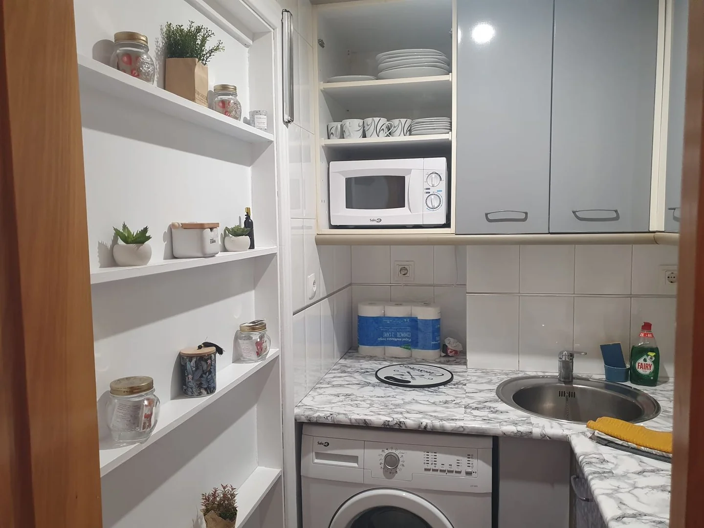 Estudio en Calle de Sor Ángela de la Cruz, 37 - Foto 11