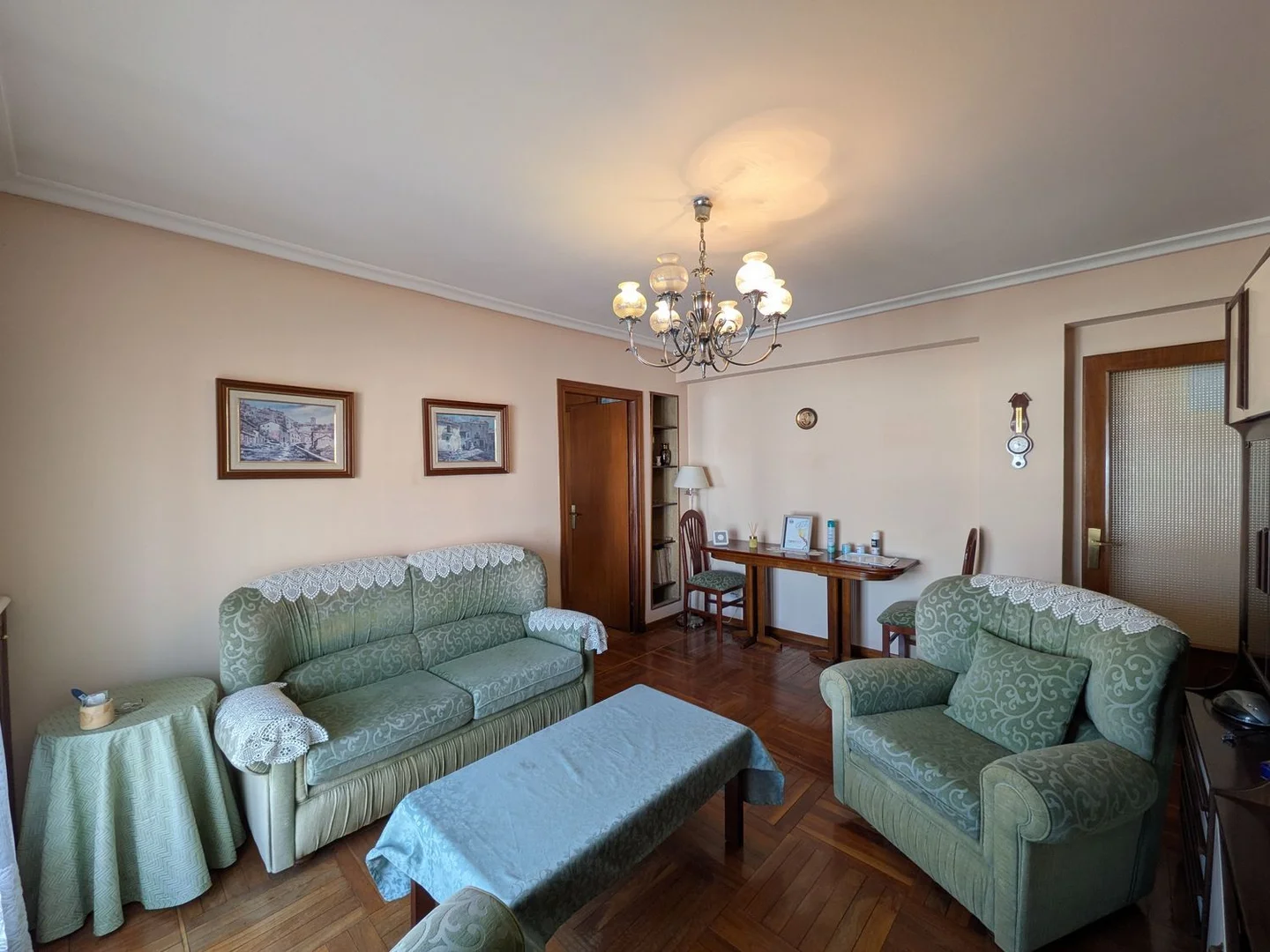 Piso en Barrio Vista Alegre