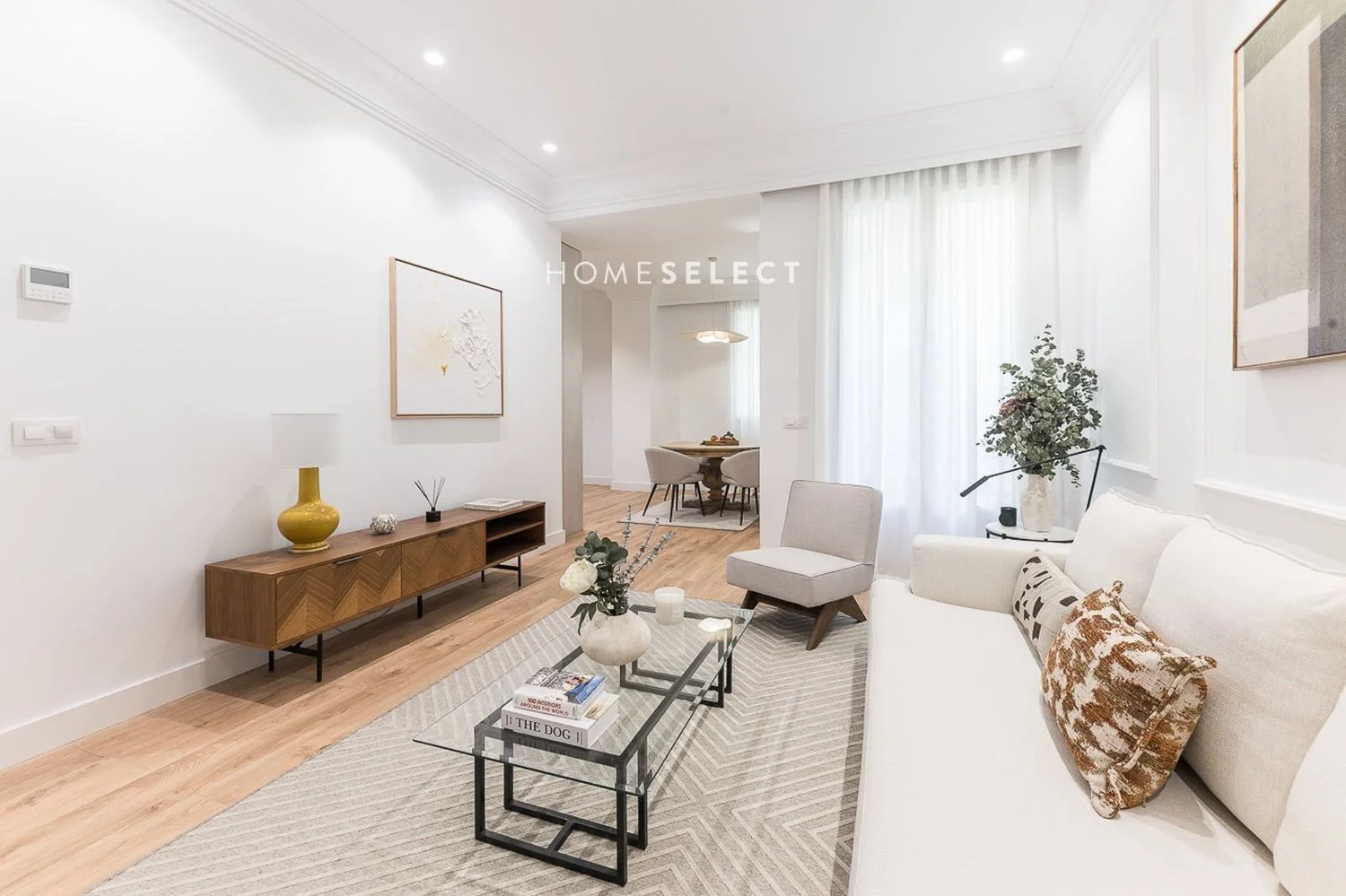 Piso en paseo del General Martínez Campos - Foto 7