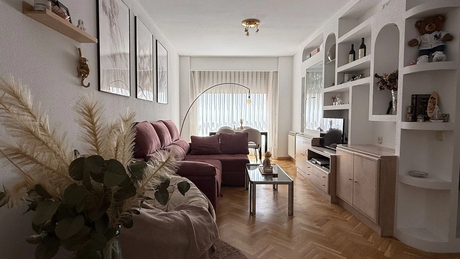 Piso en calle de Rafael Bergamín, 6 - Foto 1