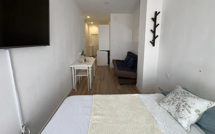 Estudio en Calle de Gómez de Avellaneda, Pueblo Nuevo - Foto 13