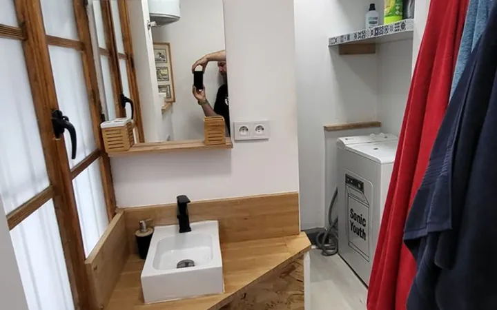 Estudio en Calle de las Dos Hermanas, 20, Lavapiés-Embajadores - Foto 4