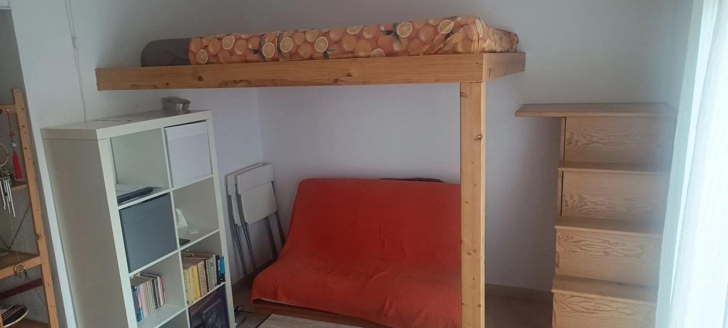 Estudio en Calle del Roser, 68, El Poble Sec - Parc de Montjuïc - Foto 3