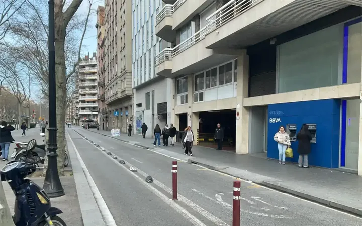 Piso en  Gran Via de les Corts Catalanes 518 - Foto 5