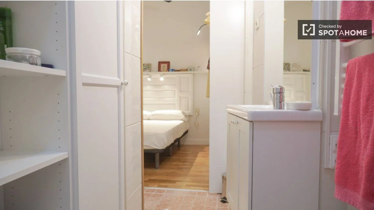 Estudio en Calle del Reloj, Palacio - Foto 15
