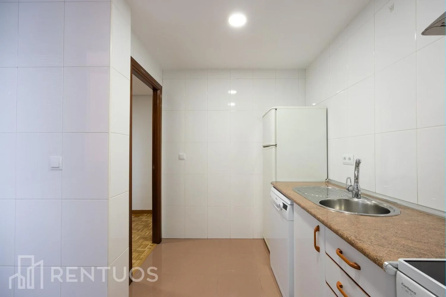Alquiler de piso en Paseo de los Pontones - Foto 11