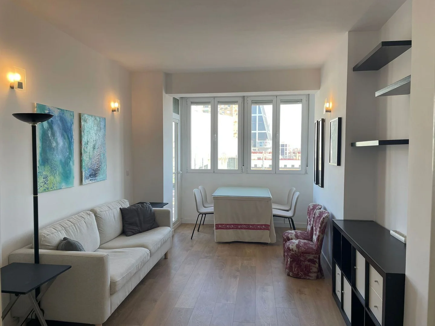 Piso en paseo de la Castellana, 190 - Foto 4