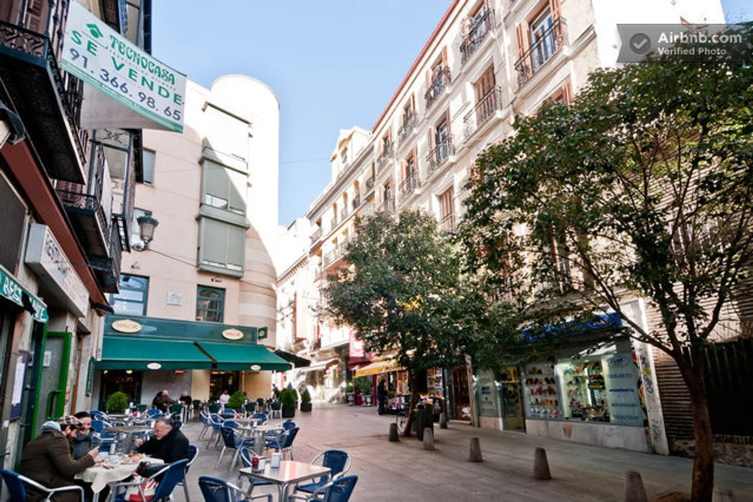 Piso en calle Postigo de San Martín, 5 - Foto 38