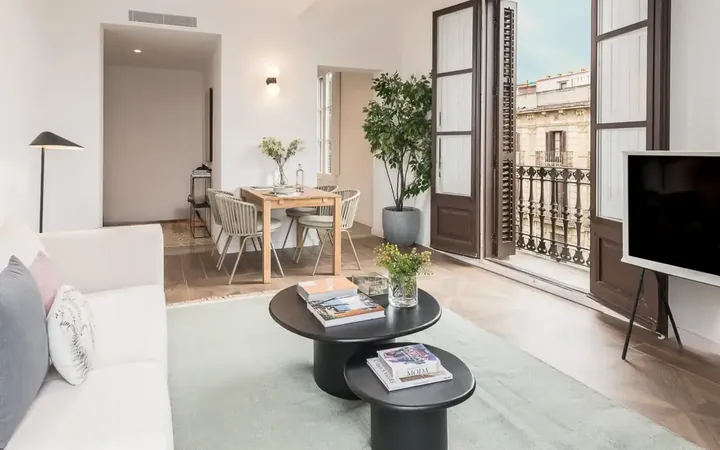 Apartamento en  Barcelona Capital - Foto 2