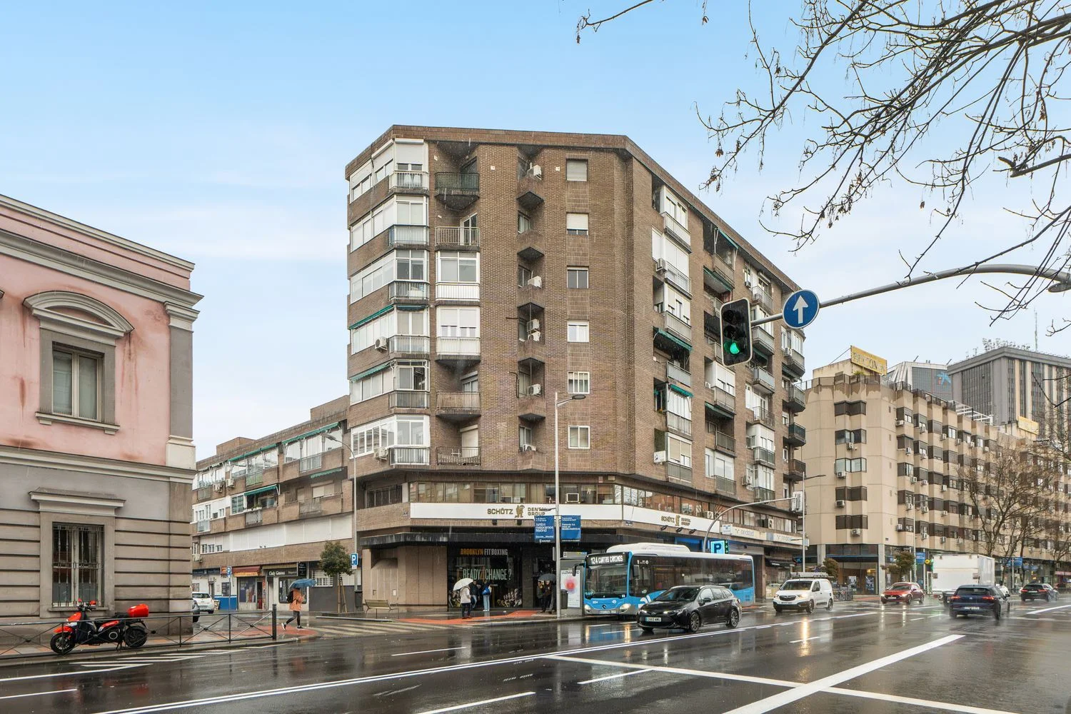 Piso en calle de Bravo Murillo, 370 - Foto 4