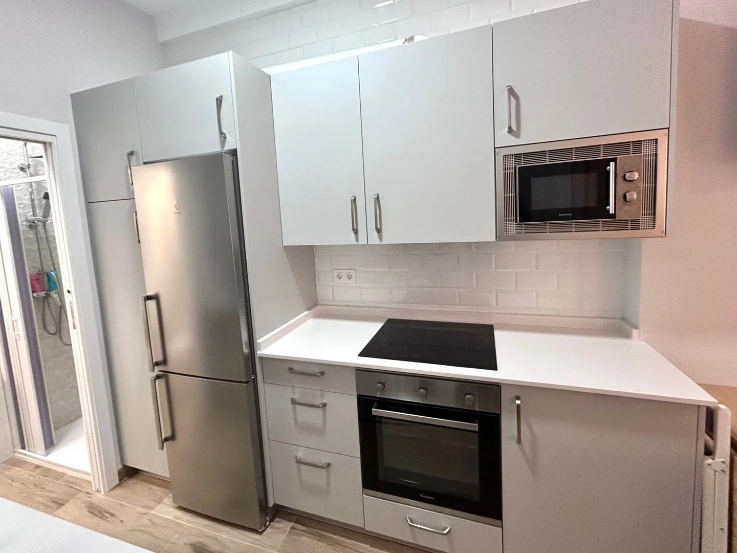 Estudio en Barrio Ramón de Carranza - Madre Rafols - Foto 13