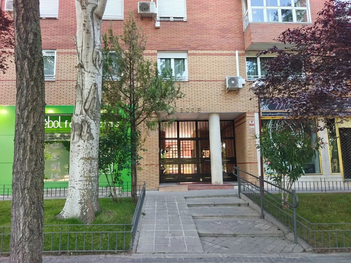 Piso en  Calle de los Hermanos García Noblejas 158 - Foto 14