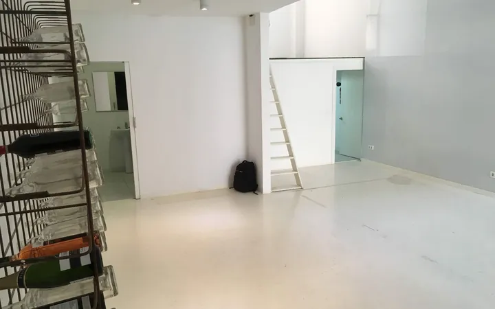 Estudio en El Parc i la Llacuna del Poblenou - Foto 4