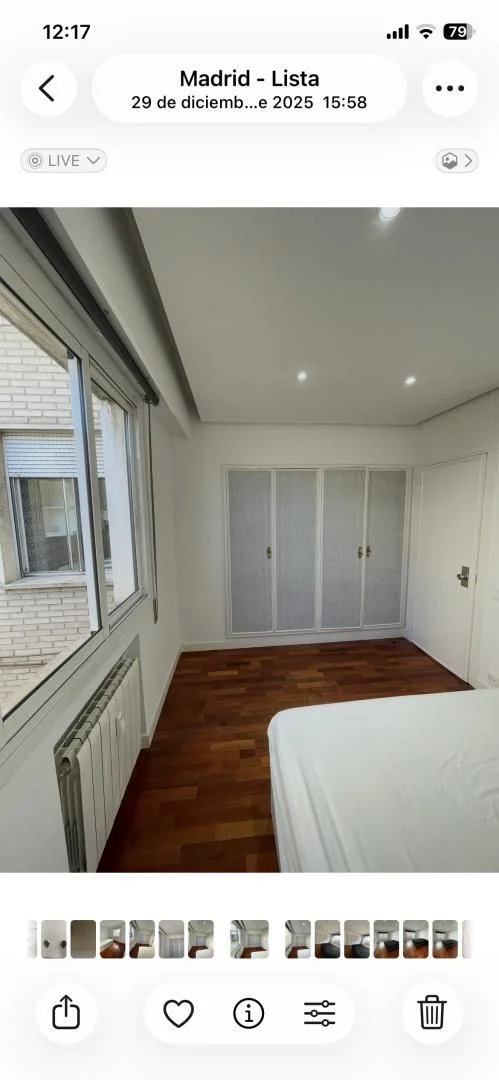 Piso en  Calle de Diego de León 67 - Foto 10