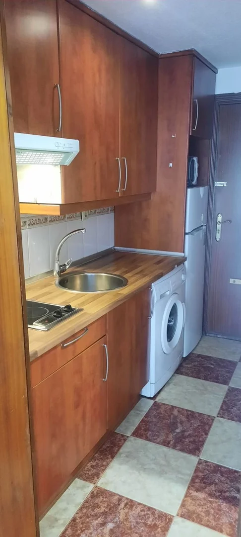 Estudio en Barrio Valdeacederas