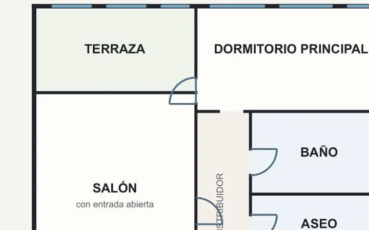 Piso en Avenida de la Reina Victoria, 19, Vallehermoso - Foto 9