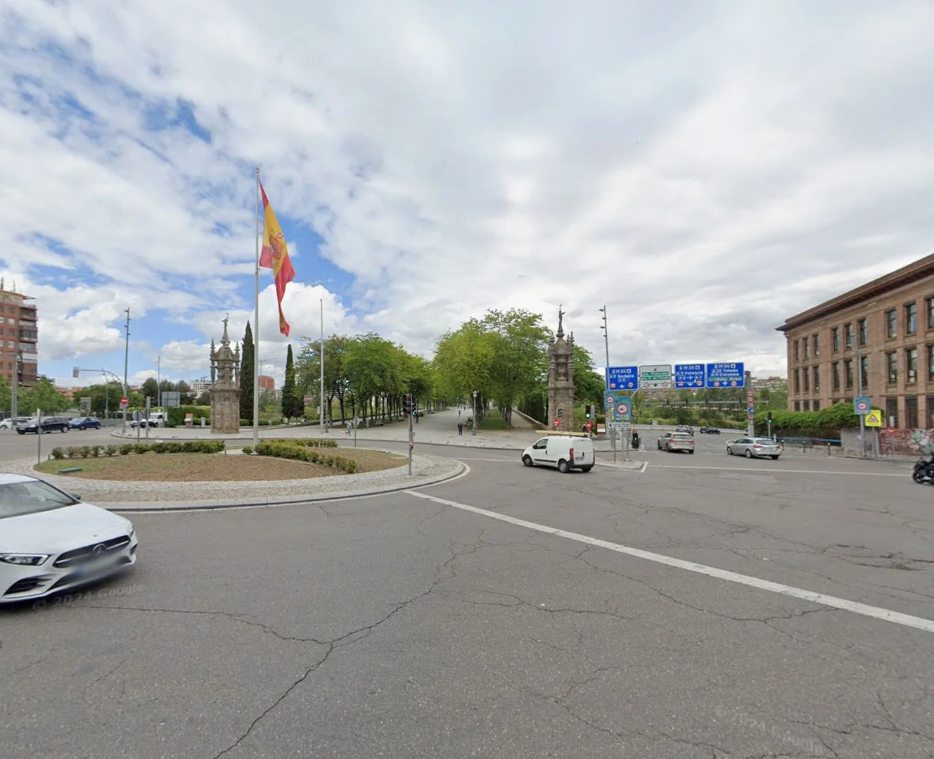 Piso en glorieta Marqués de Vadillo, 4 - Foto 4