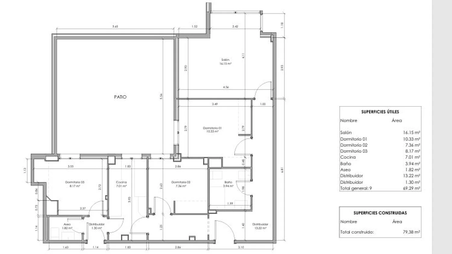 Piso en Barrio Cuatro Caminos - Foto 25