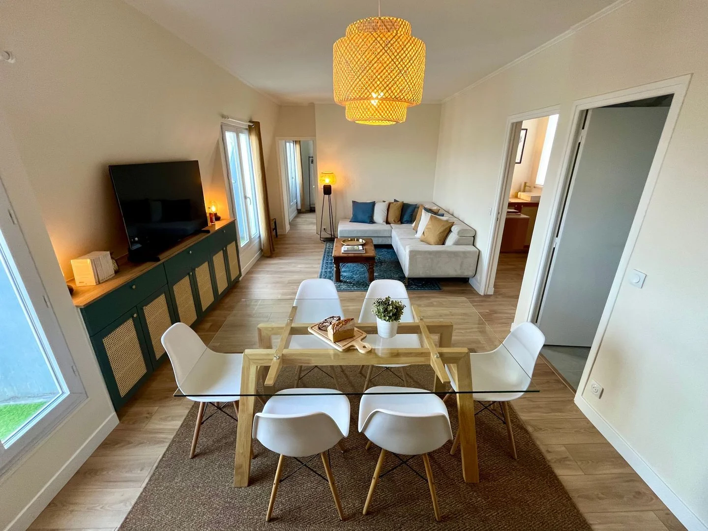 Ático en calle de Hermosilla, 116 - Foto 6