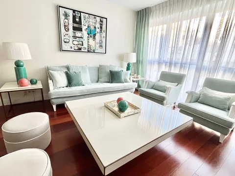 Piso en calle de Hermosilla, 82 - Foto 3