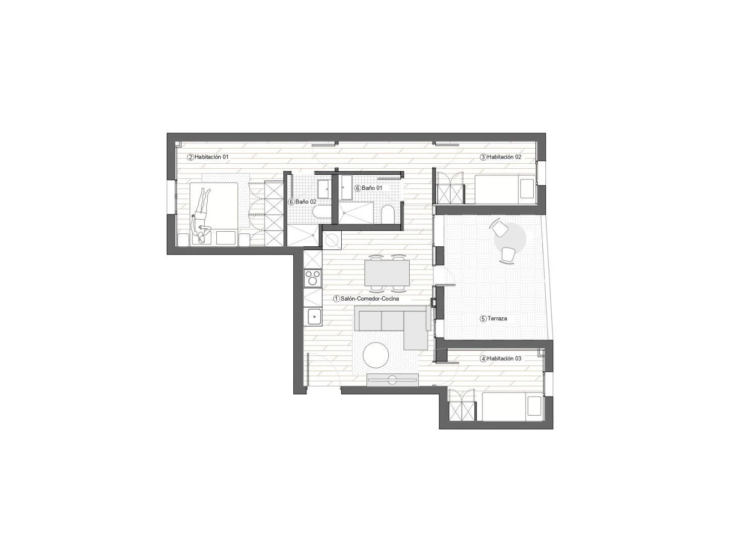 Piso en calle de Martín Machío - Foto 25