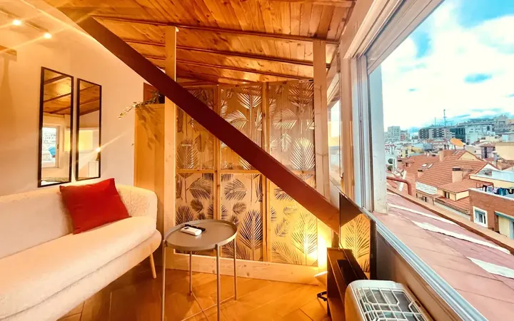 Estudio en  Madrid Capital - Foto 3