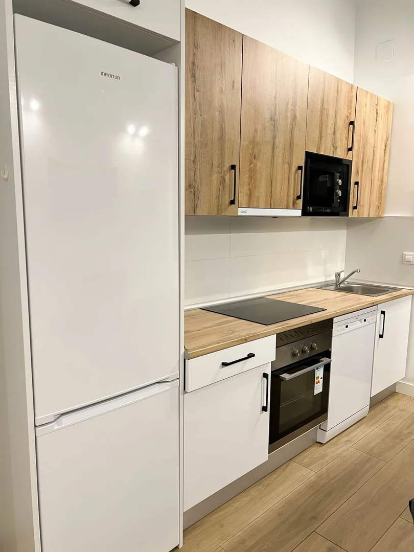 Estudio en Calle Felipe Díaz, 2, Almendrales - Foto 5