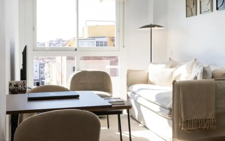 Apartamento en  Madrid Capital - Foto 1
