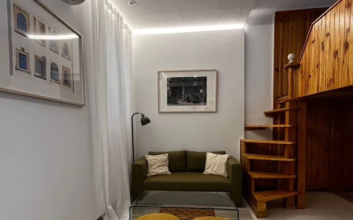 Estudio en Calle de Sandoval, 13 - Foto 1