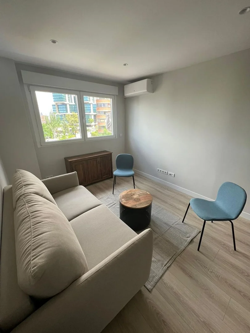 Estudio en Calle de Albacete, 3, San Pascual - Foto 3