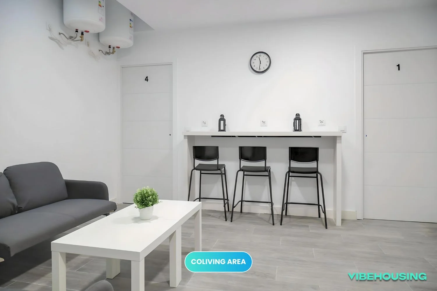 Estudio en Calle de Antoñita Jiménez, Opañel - Foto 17