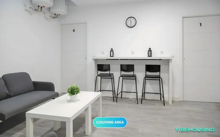 Estudio en Calle de Antoñita Jiménez, Opañel - Foto 17