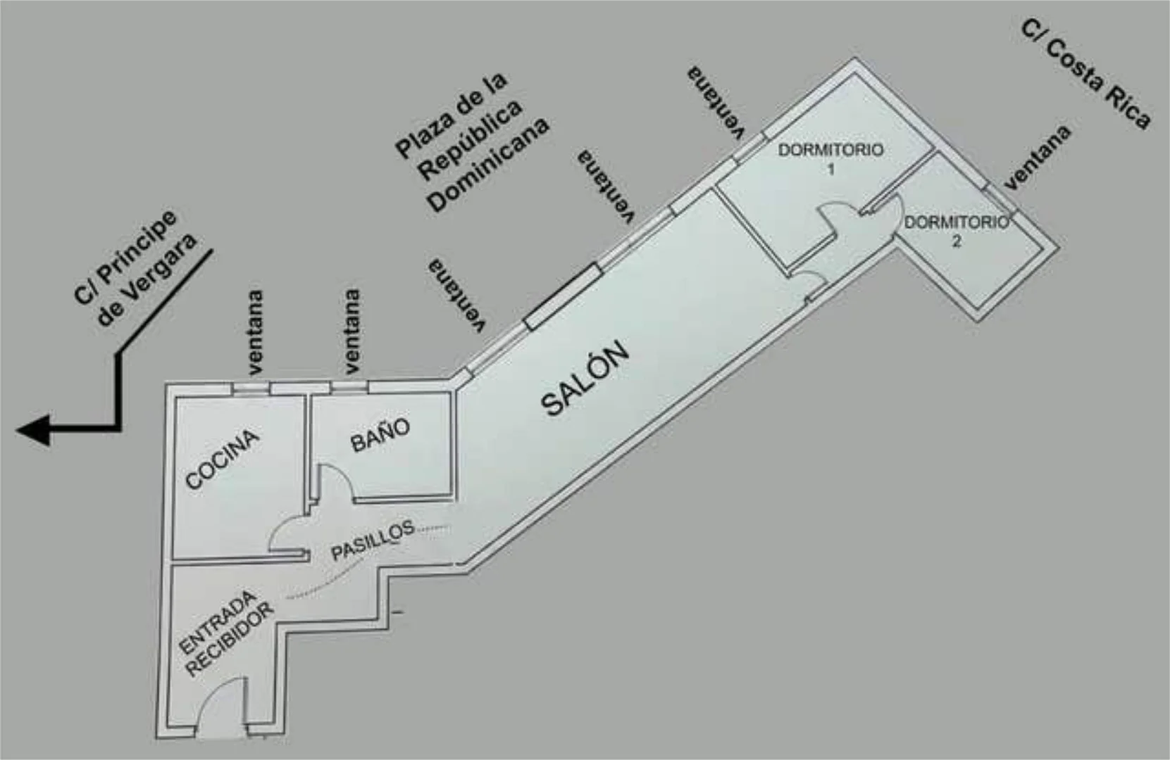 Piso en Hispanoamérica - Foto 2